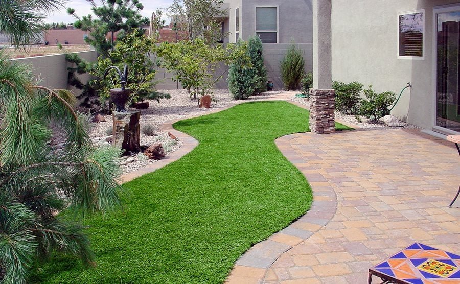 artificial grass